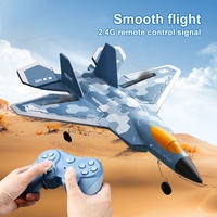Avion RC en mousse 4DRC G7 de grande taille, 3 canaux, avec changement de vitesse, avion de chasse acrobatique, décollage au sol, télécommande 2.4G, stabilisateur gyroscopique, planeur RTF