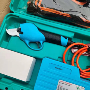 Sécateur électrique à dos Shuchang 3.0, batterie lithium rechargeable, outil de jardin sans fil pour arbres fruitiers - Product Image 2