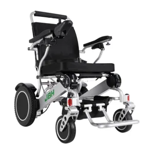 JBH D09 Multifunctional Travel Foldable Elderly Disabled Use Electric Wheelchair