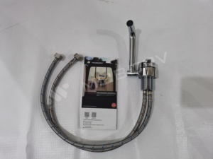<span class=keywords><strong>Grifo</strong></span> de Fregadero para <span class=keywords><strong>Autocaravana</strong></span> y Coche MOBORV Premium de Cobre - Product Image 6