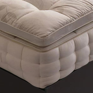 Giá Tốt Nhất Cao Cấp Chất Lượng Cao Giường Nệm Massage Thoải Mái Túi Mùa Xuân Nệm Từ Trung Quốc Bán Buôn Nệm Cao Su - Product Image 3