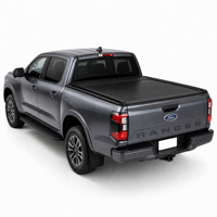 Armacap - Couvre-caisse de camion électrique rétractable pour Ford Ranger 2015-2026 5.0ft