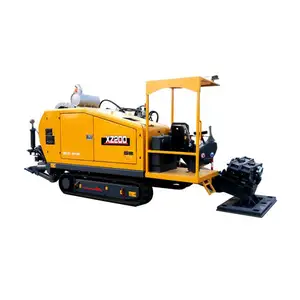 XZ450 Trenchless Horizontal Directional Drilling Underground Pipeline Machine Rig Driller For Sale