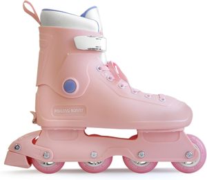 <span class=keywords><strong>Patins</strong></span> <span class=keywords><strong>à</strong></span> <span class=keywords><strong>roulettes</strong></span> en ligne de haute qualité pour adultes, taille réglable, frein amovible, pour débutants, garçons et filles, été et hiver - Product Image 2