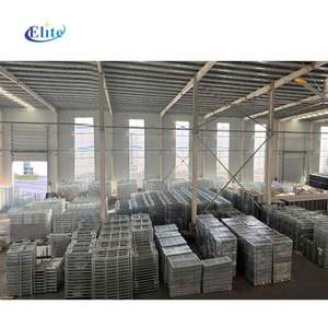 Carros de Flores Daneses de la Marca Elites, Acero Galvanizado en Caliente, Capacidad de 500 kg, Carro Multiusos de Varias Capas - Product Image 4