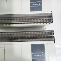 PLC Industrial Xinje Original, Nuevo, XD5-60R-E, 60 Puntos de E/S, Salida de Relé, Alimentación 220V CA, Montaje en Riel DIN, RS232/RS485/USB