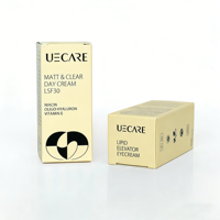 Stampa Personalizzata di Scatole, Piccole Scatole di Cartone per Rossetti, Cartoni Pieghevoli Compatti con Logo Personalizzato per Packaging Cosmetico
