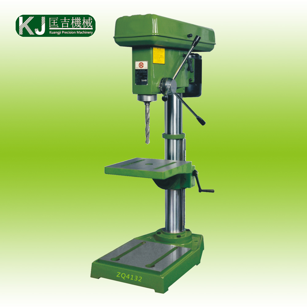 High Speed Vertical Drilling Tapping Bench Drill ZS5032 Motor 220V