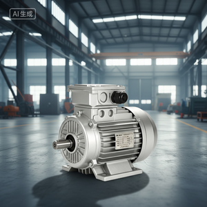 Moteur asynchrone triphasé Innomotics à faible bruit, 22 kW~200 kW, 380 V, 50 Hz, efficacité IE3, vente chaude - Product Image 2