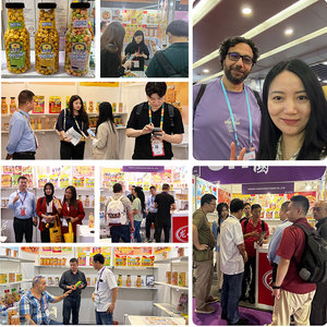 Popcorn au goût sucré certifié FSSC 22000, sans graisses trans, conforme aux normes alimentaires internationales <span class=keywords><strong>pour</strong></span> les chaînes <span class=keywords><strong>de</strong></span> vente au détail - Product Image 5