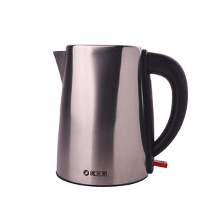 Hervidor Eléctrico de Acero Inoxidable Olanke 1L 2L para Uso Doméstico y Hotelero, Color Metálico FK-1208 - Product Image 3