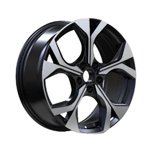 Para Volkswagen Scirocco <span class=keywords><strong>Sharan</strong></span> para Tiguan Touran Vento ID 18 <span class=keywords><strong>19</strong></span> 20 pulgadas ruedas de aleación de aluminio diseño de radios múltiples nuevo 35mm 40mm 3 - Product Image 4