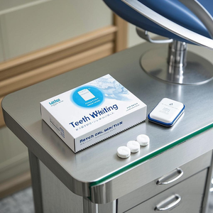 ยาอมดูแลช่องปาก OEM Chewy <span class=keywords><strong>Dental</strong></span> Care สำหรับผู้ที่มีอาการปากแห้ง ยอดนิยม ปราศจากน้ำตาล ปราศจากแอสปาร์เทม ลูกอมอมละลายในปาก ขายส่งอาหาร - Product Image 2