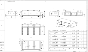 Wholesale Aluminum Truck Bed <strong>Tool</strong> Storage <strong>Box</strong> With <strong>Drawers</strong> - Product Image 4