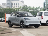 Bon prix 2025 Wuling Bingo PLUS Nouvelle voiture électrique 401 km 5 portes 4 places Petit SUV Prêt à être livré