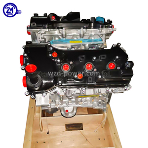 เครื่องยนต์ใหม่คุณภาพดั้งเดิม 2GR-FKS <span class=keywords><strong>3.5</strong></span> <span class=keywords><strong>V6</strong></span> เบนซิน สำหรับ Toyota Sienna Alphard Lexus GS350 3.5L 2GR FKS 2GRFKS ชุดประกอบเครื่องยนต์ - Product Image 5