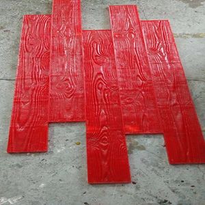 Molde de Silicona Líquida <span class=keywords><strong>para</strong></span> Estampado de Concreto, Patrón de Piedra de Poliuretano, <span class=keywords><strong>para</strong></span> Pavimentación - Product Image 6