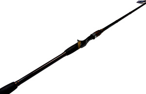 YJTY123 2.7m tige de coulée de carbone pour mer rivière lac ruisseau pêche <span class=keywords><strong>10</strong></span>-<span class=keywords><strong>30g</strong></span> Fuji Guides 2 Sections coulée de plage - Product Image 4