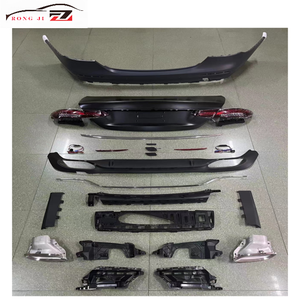 Bộ Dụng Cụ Cơ Thể Bán Trực Tiếp Từ Nhà Máy Dành Cho Xe Mercedes Benz W213 Phong Cách Thể Thao 16-20 Nâng Cấp Lên Phong Cách Thể Thao Giảm Xóc Mui Xe 2020 2021 2022 2023 - Product Image 4