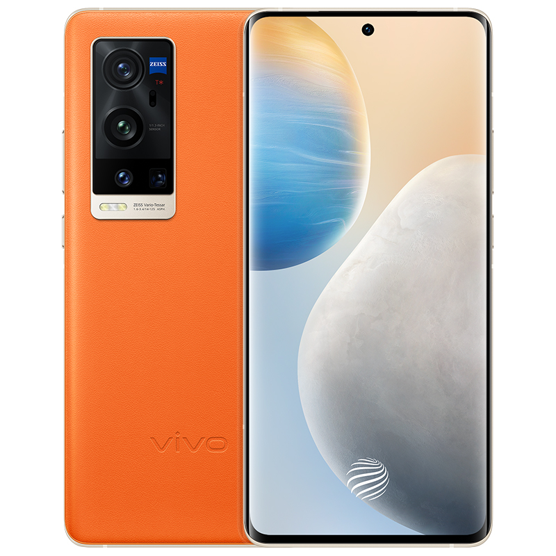 Vivo X60 Pro Plus - Premium 5G Smartphone with 120HZ Display