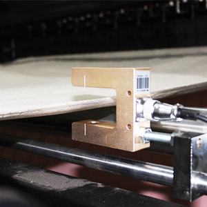 Machine de matelassage automatique à ultrasons Machine de fabrication de courtepointes industrielle à bas prix - Product Image 5