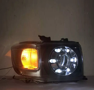 Espejo Lateral LED de Alta Calidad de 12V, ABS+Vidrio, Universal, Accesorio para Automóvil - Product Image 4