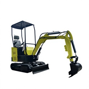 Oferta Especial: Mini Excavadora YHMG W10A de 1.0 Tonelada con Motor Kubota, Nueva Excavadora de Orugas con Precio de Fábrica, Disponible en Stock - Product Image 1