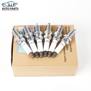 6ชิ้น101905611กรัมหัวเทียนหัวเทียนสำหรับ A4 A5 A6 A7 A8 Q5 Q7 S5 Q5 3.0T 101 905 611กรัม - Product Image 1