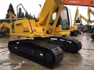 Excavadoras usadas de Japón, PC200-7, 120, 300, 60, 70, 200, 210, 220, 230, 240, Crawler, en venta - Product Image 4