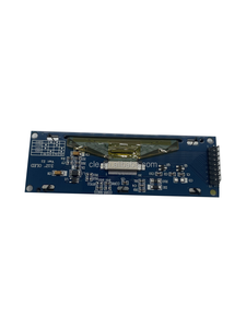 Module d'affichage PMOLED GMO320-00 de 3,12 pouces 256x64 avec pilote SSD1322, écran graphique série SPI pour développement MCU C51 - Product Image 2