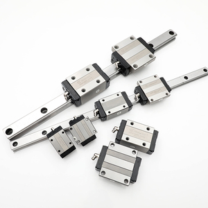 ชุดรางเลื่อนความแม่นยำสูงแบบเส้นตรงจากไต้หวัน - Product Image 4