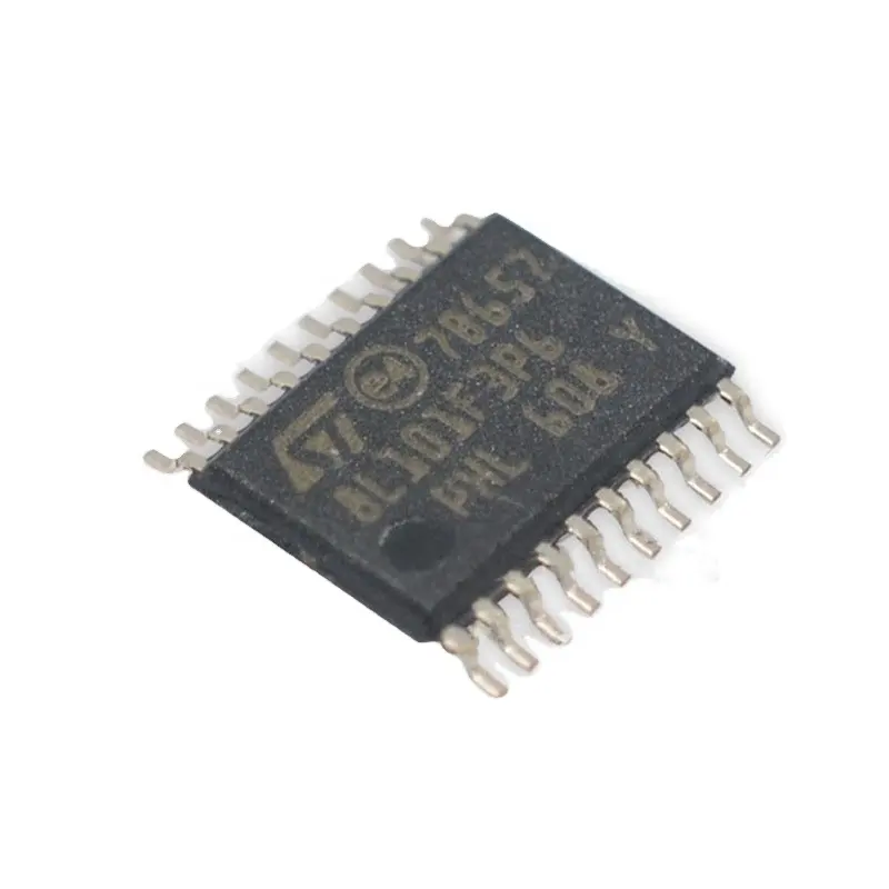 Zhixin STM8L101F3P6ไมโครคอนโทรลเลอร์ IC MCU 8BIT แฟลช8KB 20TSSOP ชิ้นส่วนอิเล็กทรอนิกส์ STM8L101F3P6วงจรรวม