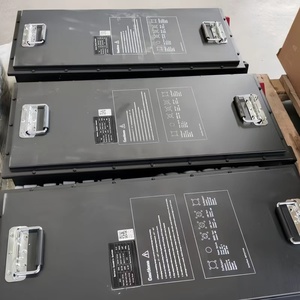 รับประกันความปลอดภัย แบตเตอรี่ลิเธียมแบบกึ่งโซลิดสเตต 72V 100Ah 3000 รอบการใช้งาน สำหรับรถบ้าน - Product Image 4