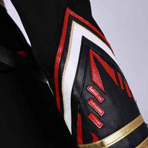 Disfraz de Cosplay de Anime Love and Deepspace HPAM-131, de Tela de Alta Calidad, Unisex, en Poliéster - Product Image 6