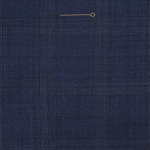 Tela Clásica RTS 70% <span class=keywords><strong>Lana</strong></span> 30% Poliéster para Trajes <span class=keywords><strong>de</strong></span> Hombre, <span class=keywords><strong>Lana</strong></span> <span class=keywords><strong>Merino</strong></span> Peinada Teñida en Hilo para Chaquetas - Product Image 3