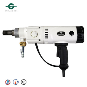 Nouvelle Offre Usine 2026 : Forets à Carotter Starland Mech DD18 25-200mm Premium <span class=keywords><strong>pour</strong></span> Béton Armé, Pierre, Briques et Roches Dures - Product Image 1