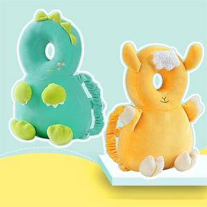 Casque anti-chute pour bébé avec boucle, coussin <span class=keywords><strong>de</strong></span> <span class=keywords><strong>protection</strong></span> respirant pour la tête, <span class=keywords><strong>protection</strong></span> <span class=keywords><strong>de</strong></span> sécurité pour la tête des tout-petits - Product Image 1