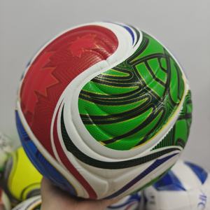 Balón de Fútbol Internacional 2026, Talla 5, para Competición, con Rebote Consistente para Partidos - Product Image 6