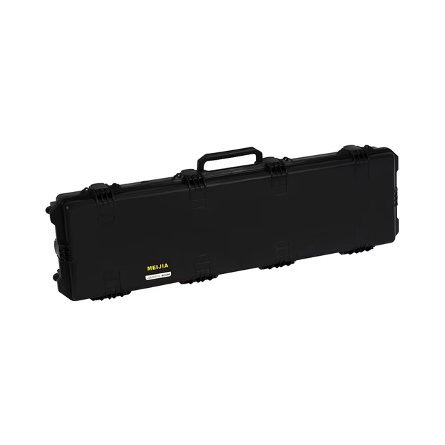 MQ3300 Custom Portable Hard Case Waterproof Plastic Carry Gun Case With Protective Foam