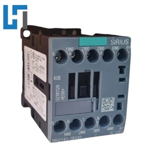 โมดูลรีเลย์กลางแบบใหม่แท้ รุ่น 3RH2140-1BG40 ตัวควบคุมการเขียนโปรแกรม PLC 3RH21401BG40 มีสินค้าในสต็อก - Product Image 2