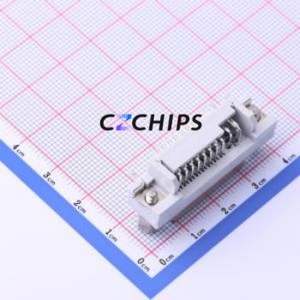 DVI-HX-108DIP DVI Connector Bent Lead Through Hole Connector - Product Image 2