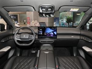 Changan Deepal S07 Véhicule <span class=keywords><strong>Électrique</strong></span> REEV, SUV Intermédiaire à Grande Autonomie - Product Image 3
