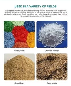 Nhà máy cung cấp trực tiếp thép không gỉ dọc nhựa <span class=keywords><strong>Mixer</strong></span> màu trộn máy hạt dọc trộn máy - Product Image 3