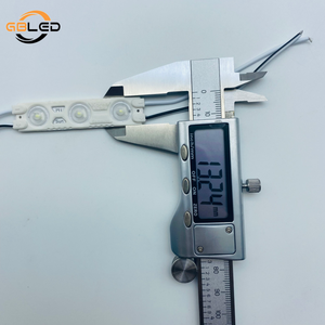 Module <span class=keywords><strong>LED</strong></span> <span class=keywords><strong>12V</strong></span> 1,5W rouge/vert/bleu/jaune/rose, couleur unique, étanche, SMD 2835 6013, module <span class=keywords><strong>LED</strong></span> à injection avec design chinois - Product Image 4