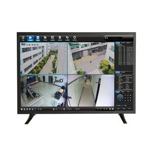 AEeye RK3588 2 พอร์ต RJ45 1000M แบนด์วิดท์เข้า 640M 4U รองรับฮาร์ดดิสก์ 24 ช่อง 128 ช่อง ความละเอียด 4K H.265 8MP ระบบคลาวด์ Linux <span class=keywords><strong>IVR</strong></span> - Product Image 3