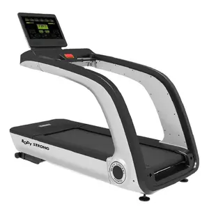 身体强壮运动健身房健身俱乐部设备半商用健身专业跑步机跑步机