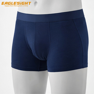 Boxer da <span class=keywords><strong>Uomo</strong></span> in <span class=keywords><strong>Lana</strong></span> Merino a Vita Media, Lavorati a <span class=keywords><strong>Maglia</strong></span>, 15.5-17.5 Micron, 180gsm, Morbidi e Traspiranti - Product Image 1