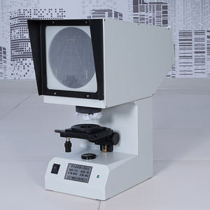 Charpy Impact Specimen <span class=keywords><strong>Notch</strong></span> Projektor Metall/Kunststoff <span class=keywords><strong>Notch</strong></span> Detection Equipment 0,01mm Genauigkeit 1 Jahr Garantie - Product Image 5