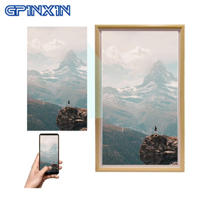 Khung ảnh hiển thị tường kỹ thuật số 60 chữ số Mini video khung kỹ thuật số ảnh <span class=keywords><strong>4</strong></span> 10.1 21.5 32 43 55 65 75 85 <span class=keywords><strong>inch</strong></span> - Product Image 1