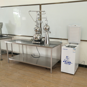 Dầu Hoa Oải Hương Chưng Cất Hơi Nước 10l/Chanh Thủy Tinh Dầu Thiết Yếu Chưng Cất Extractor/Máy Tinh Dầu - Product Image 3